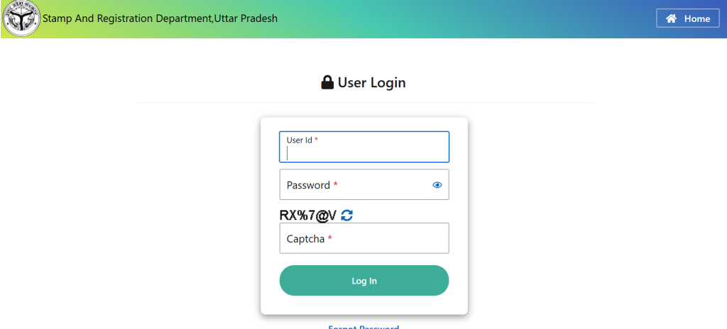 Official Website खोलें